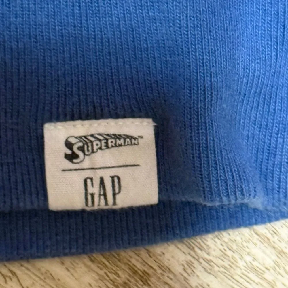 Gap kids superman Hoodie tough XL 12‎